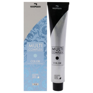 Multi Complex Permanet Hair Color - 12.66 Pink Angel