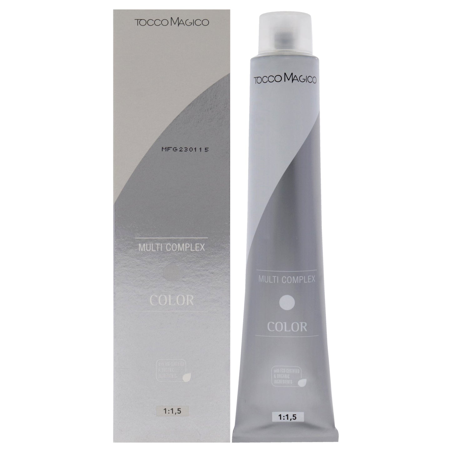 Multi Complex Permanet Hair Color - C.S. 1 Level Lightener