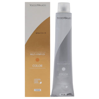 Multi Complex Permanet Hair Color - 0.1 Pure Pigment-Deep Blue