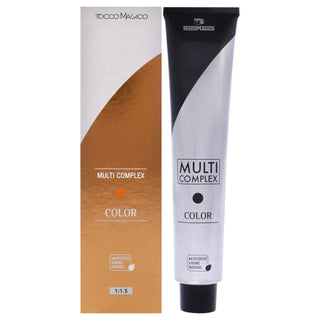 Multi Complex Permanet Hair Color - 0.11 Pure Pigment-Graphite