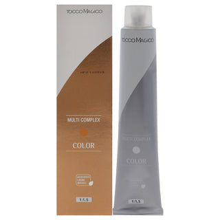 Multi Complex Permanet Hair Color - 0.66 Pure Pigment-Red