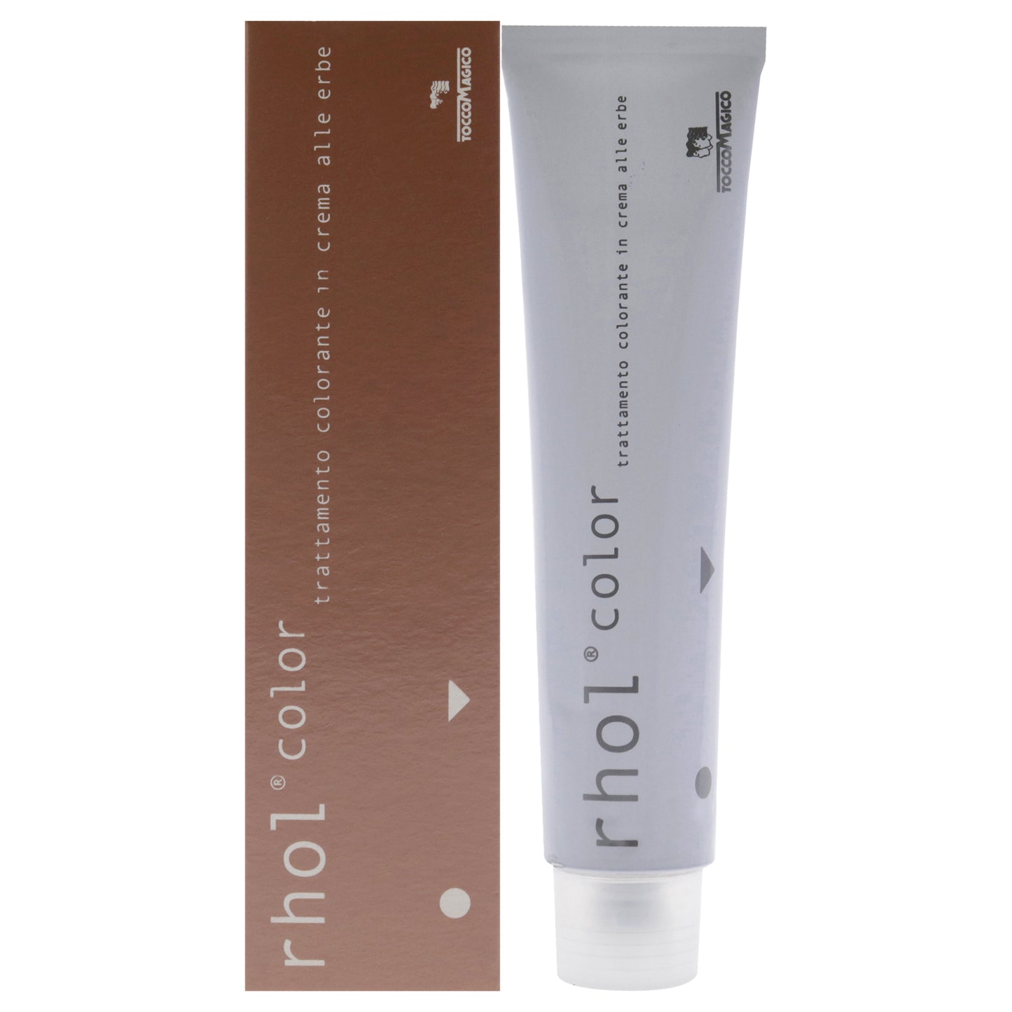 Rhol Demi Permanent Hair Color - 6D Golden Underbrush