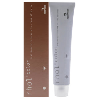 Rhol Demi Permanent Hair Color - 7D Mediterranean Gold