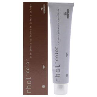 Rhol Demi Permanent Hair Color - 8D Golden Lake