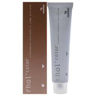 Rhol Demi Permanent Hair Color - 9D Golden Wheat