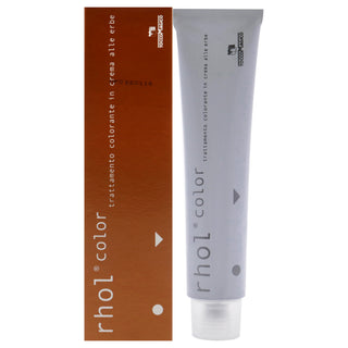 Rhol Demi Permanent Hair Color - 6DR Golden Red Cloud