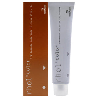 Rhol Demi Permanent Hair Color - 7DR Wheatfield At Sunset