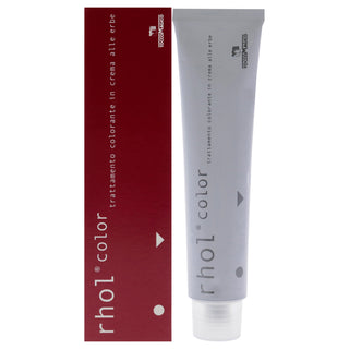 Rhol Demi Permanent Hair Color - 5SR Mahogany Grains
