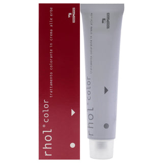 Rhol Demi Permanent Hair Color - 6SR Garnet