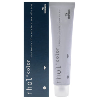 Rhol Demi Permanent Hair Color - 6MR Red Chestnut
