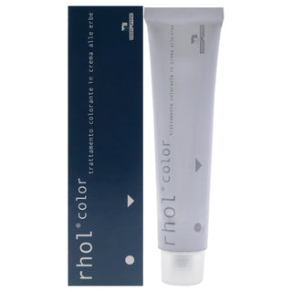 Rhol Demi Permanent Hair Color - 6.5MR Red Sunset