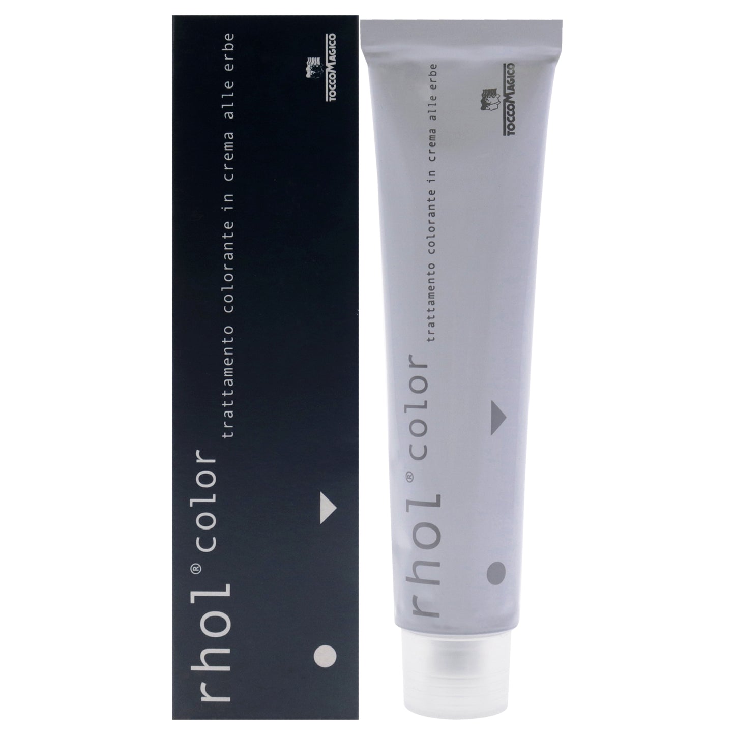 Rhol Demi Permanent Hair Color - 1NV Violet Black