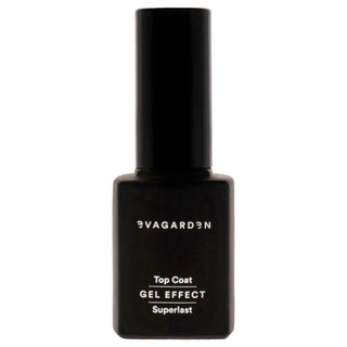 Top Coat Gel Effect Superlast Nail Polish