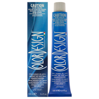 Permanent Hair Color - 8.3 8G Light Golden Blonde