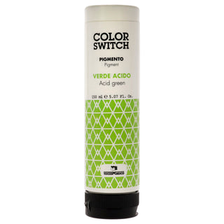 Color Switch Pure Pigment - Acid Green