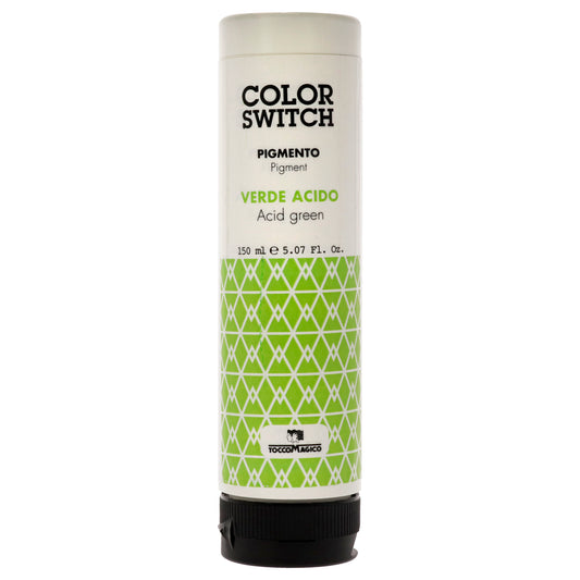 Color Switch Pure Pigment - Acid Green