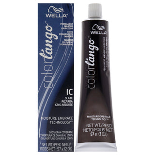 Color Tango Permanent Hair Color - IC Intense Cool