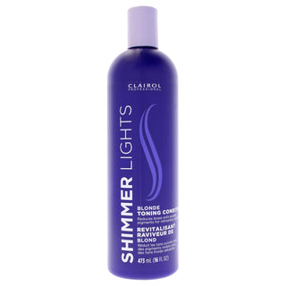 Shimmer Lights Blonde and Silver Conditioner