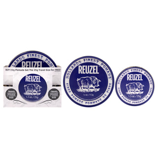 2023 Road Trip - Fiber Pomade
