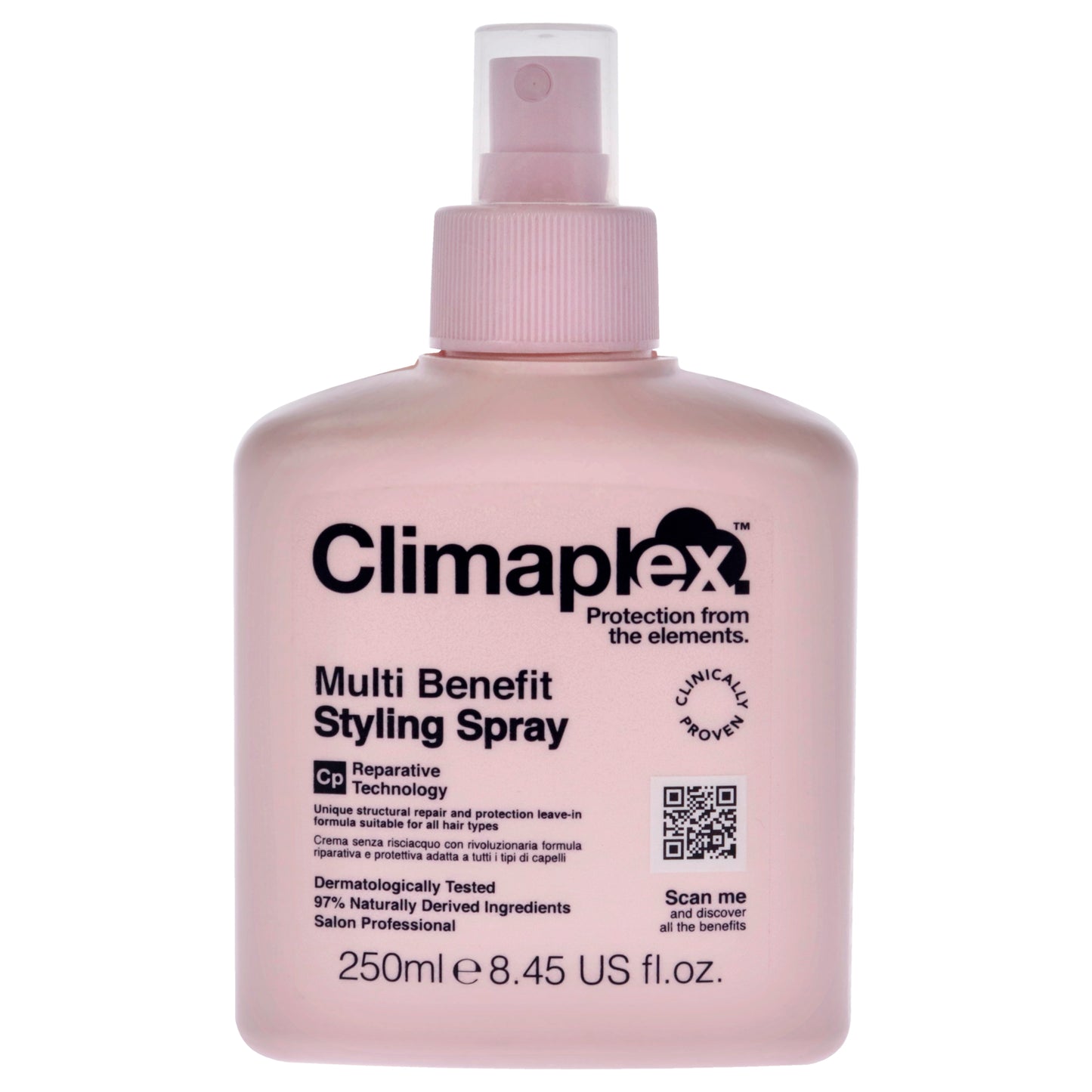 Multi Benefit Styling Spray