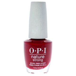 Nature Strong Nail Lacquer