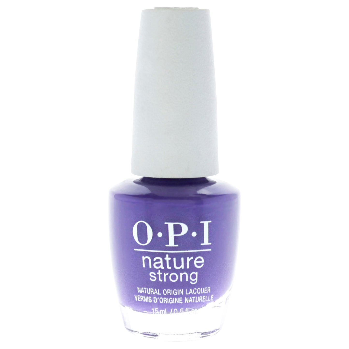Nature Strong Nail Lacquer