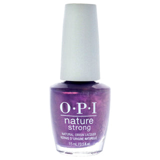 Nature Strong Nail Lacquer