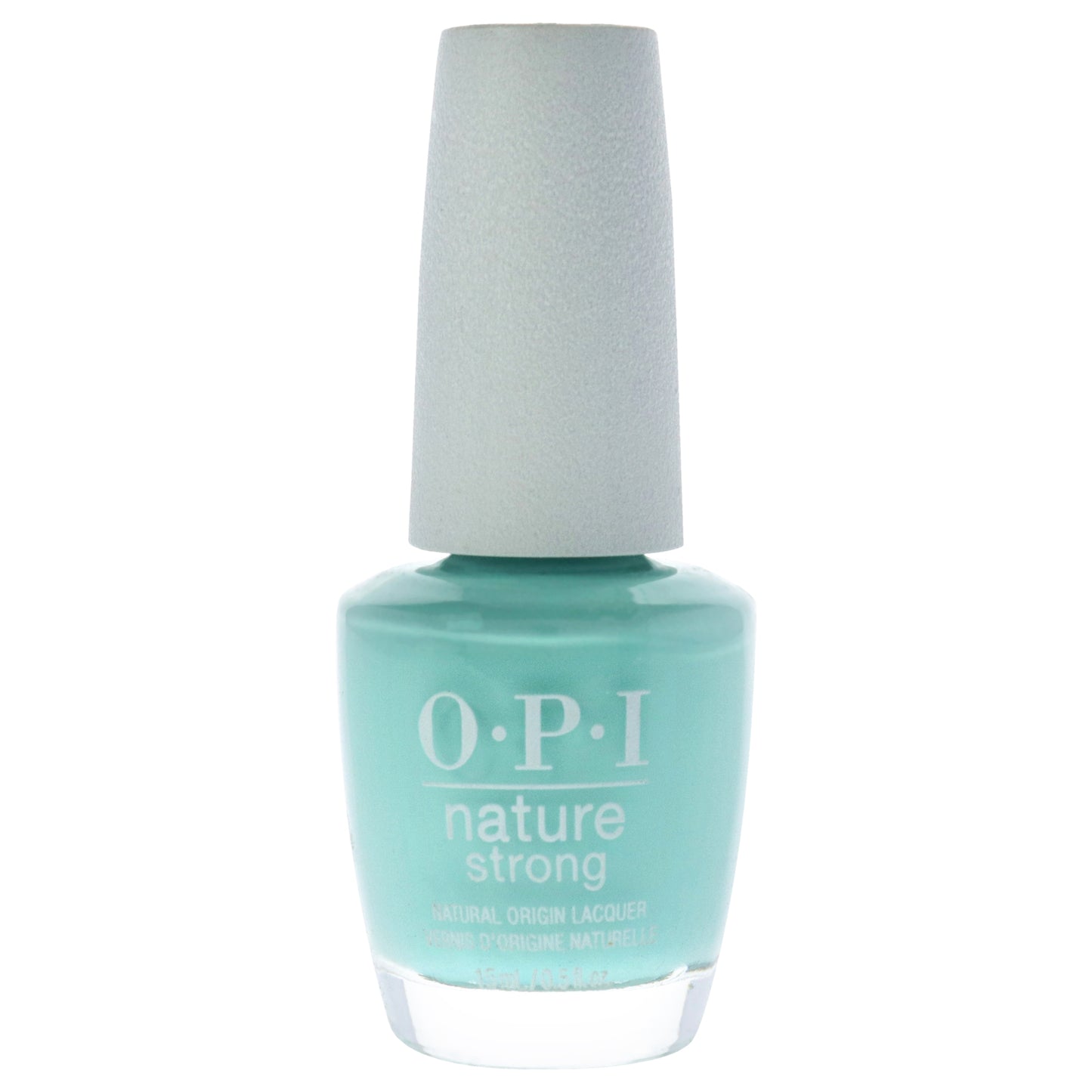 Nature Strong Nail Lacquer