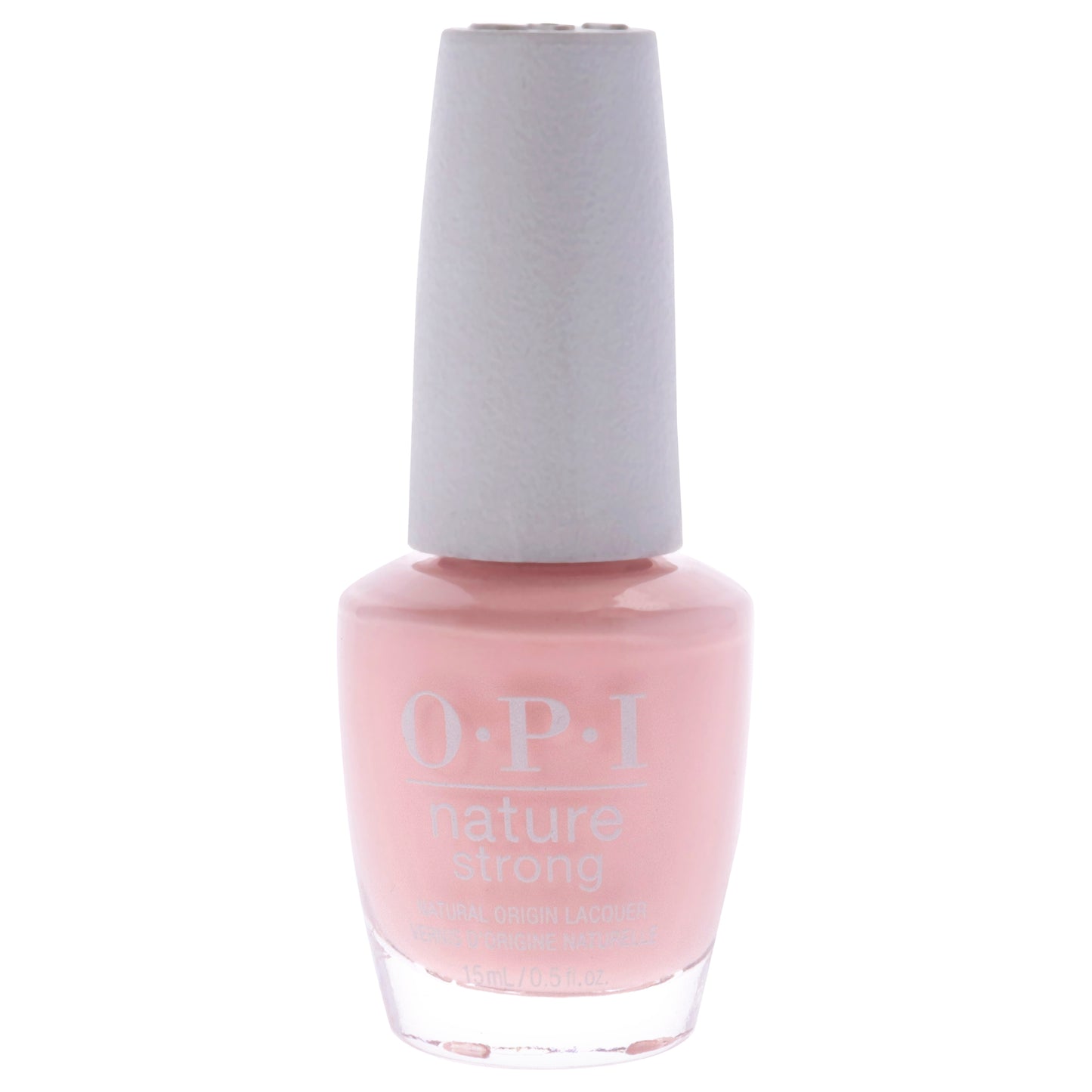 Nature Strong Nail Lacquer