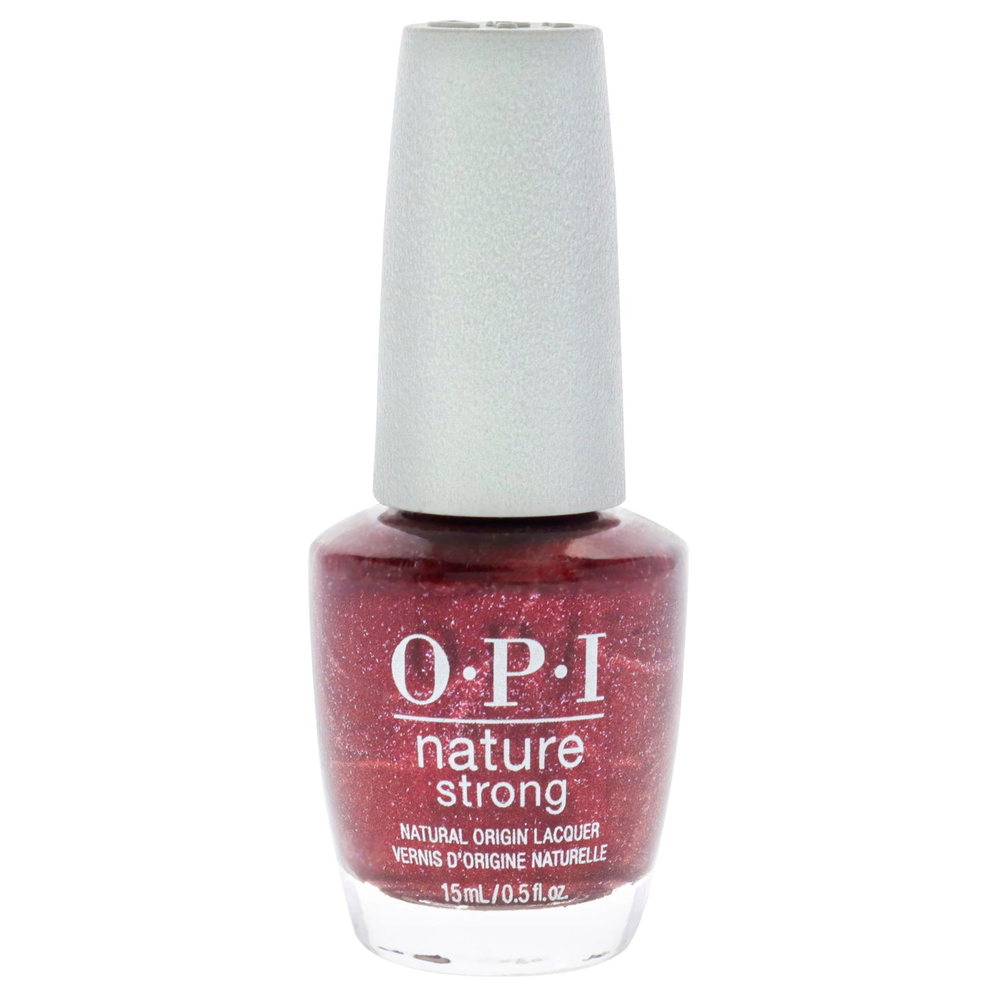 Nature Strong Nail Lacquer