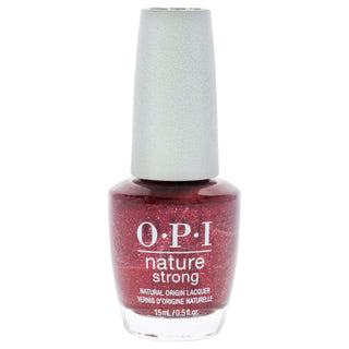 Nature Strong Nail Lacquer