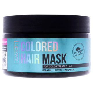 Colored Hair Mask
