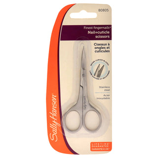 Nail Plus Cuticle Scissors