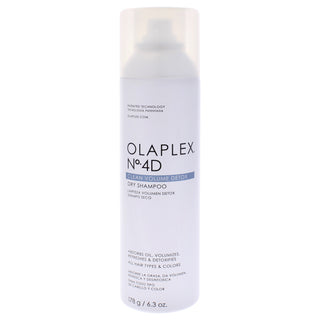 No 4D Clean Volume Detox Dry Shampoo
