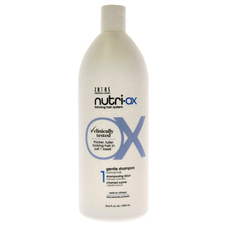 Nutri-ox Gentle Shampoo
