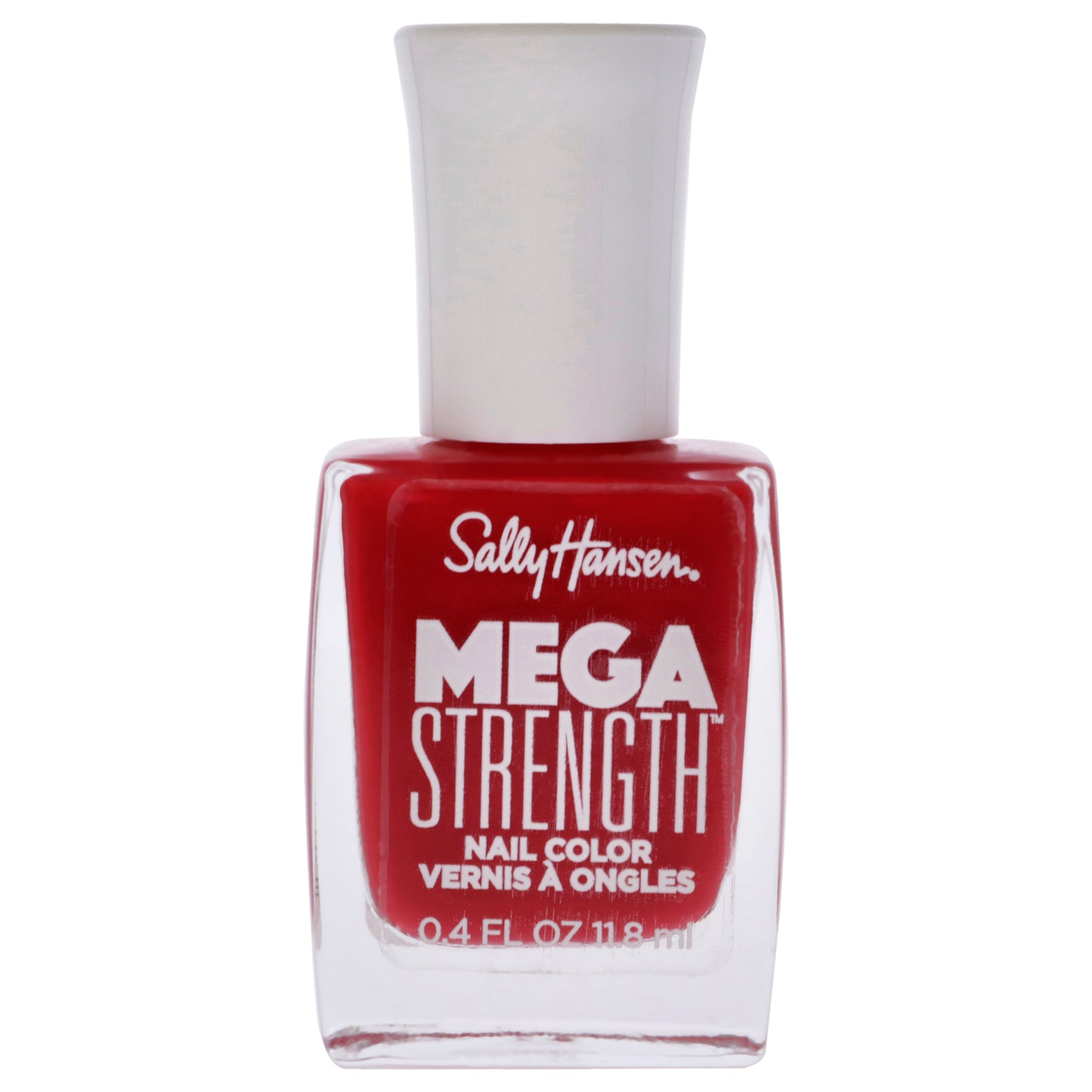 Mega Strength Nail Color