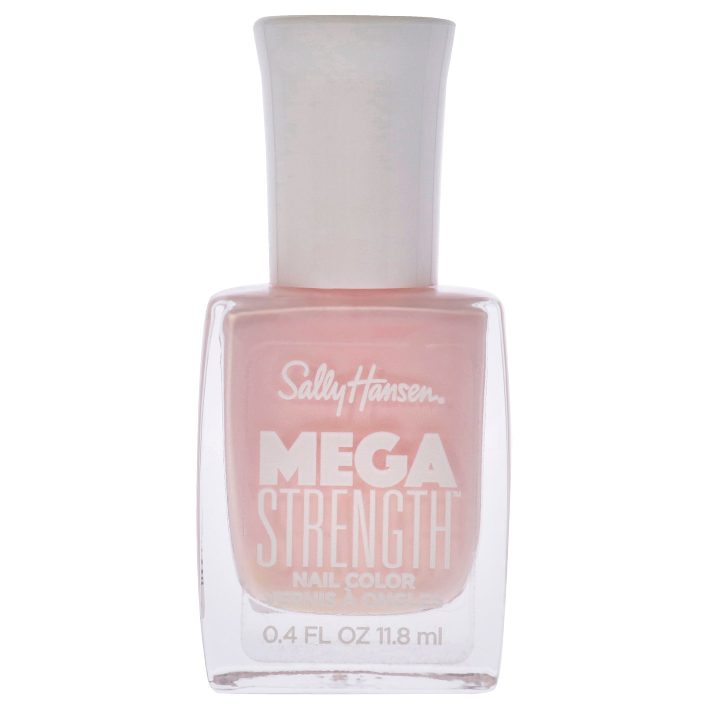 Mega Strength Nail Color