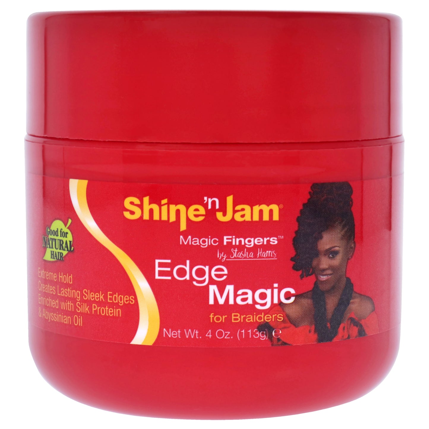Shine-n-Jam - Magic Fingers Edge Control