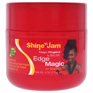 Shine-n-Jam - Magic Fingers Edge Control