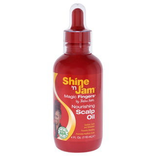 Shine-n-Jam - Magic Fingers Scalp Oil