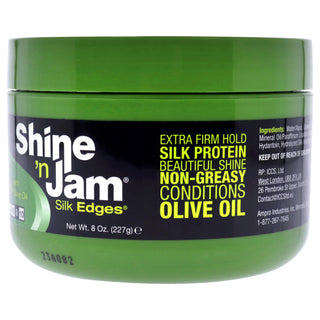 Shine-n-Jam Edges - Olive Oil