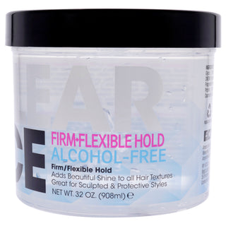 Clear Ice - Firm Flexible Hold