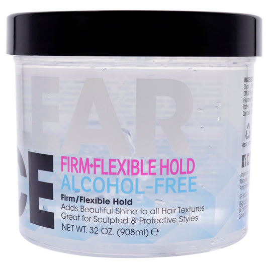 Clear Ice - Firm Flexible Hold