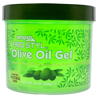 Pro Styl Gel - Olive Oil