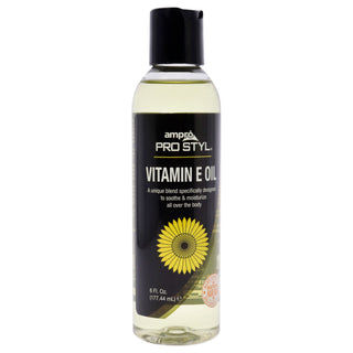 Pro Styl Vitamin E Oil