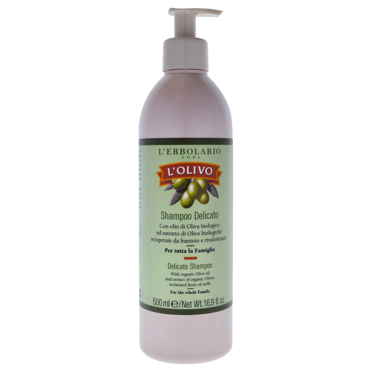 LOlivo Delicate Shampoo
