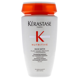 Nutritive Bain Satin Shampoo