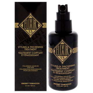 Sweet Tobacco - Elixir 13