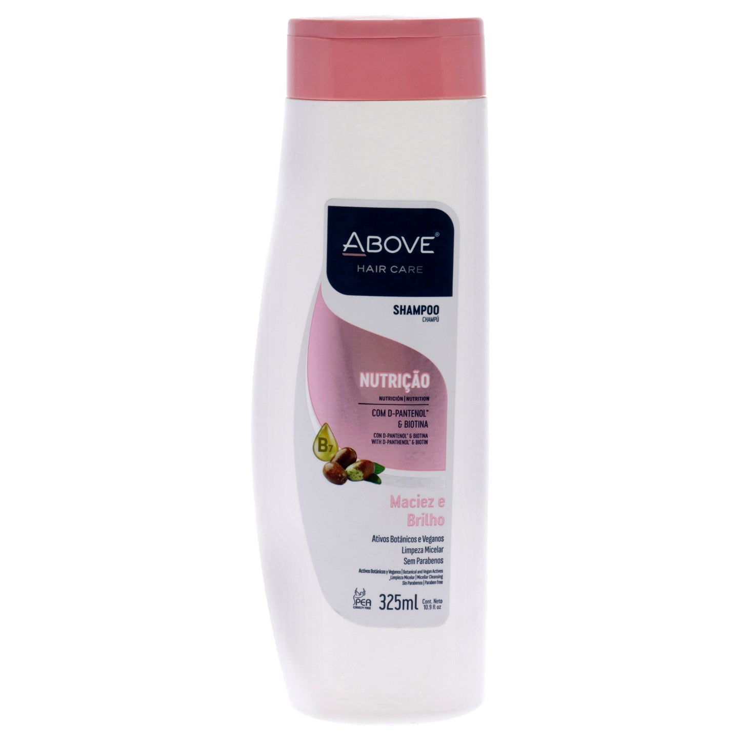 Nutrition Shampoo