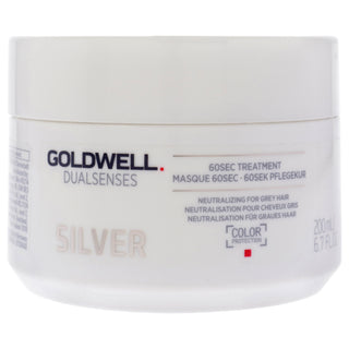 Dualsenses Silver 60 Sec Treatment
